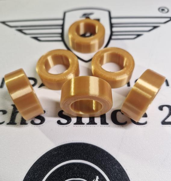 Zündapp Anfahrgummis 517-15.115 Große Radnabe -  TPU